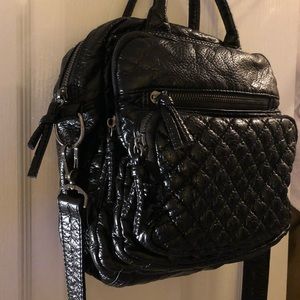 Black Shoulder Bag